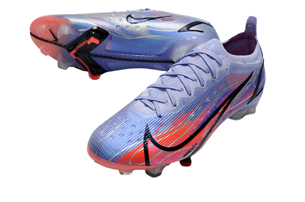 Nike Mercurial Vapor 14 - Rouxo Claro (Trava de Silicone)