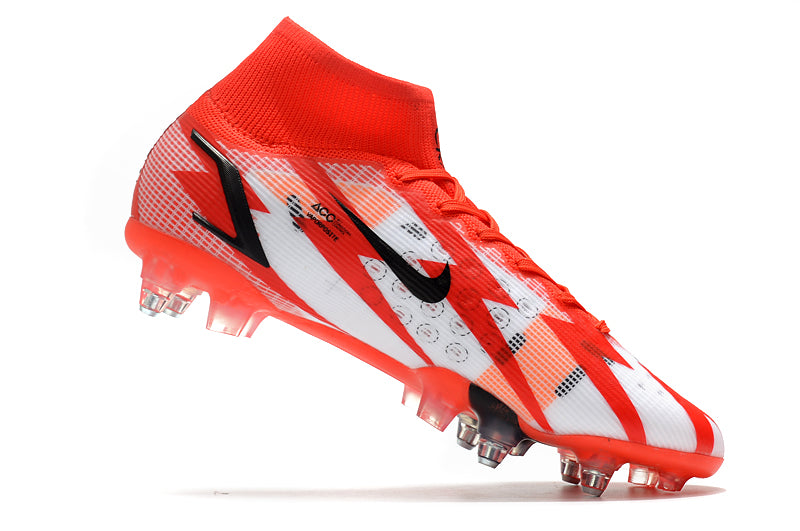 Nike Mercurial Superfly VIII Elite - TRAVA MISTA- PRO