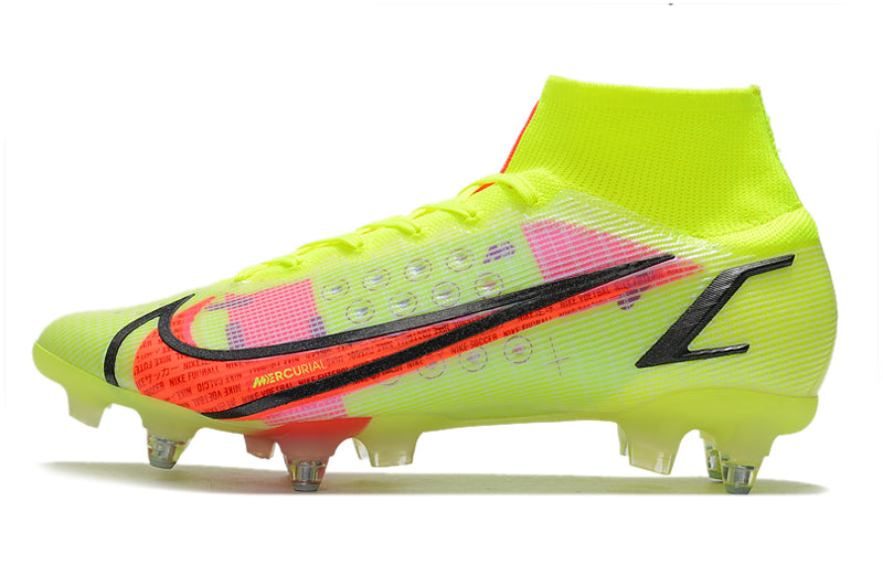 Nike Mercurial Superfly VIII Elite - TRAVA MISTA- PRO