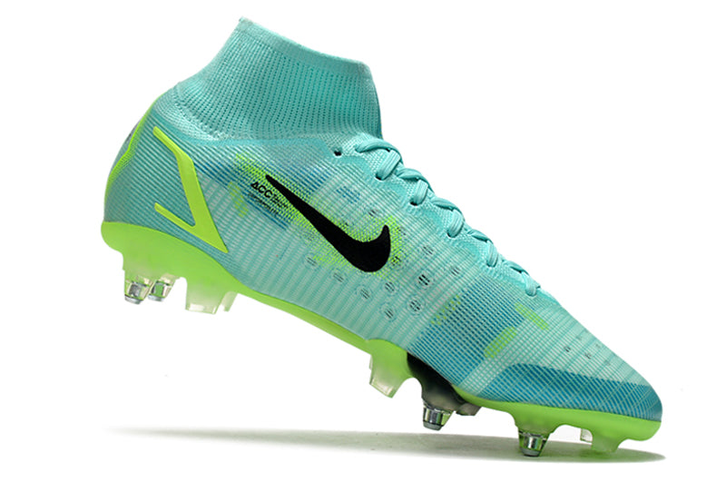 Nike Mercurial Superfly VIII Elite - TRAVA MISTA- PRO