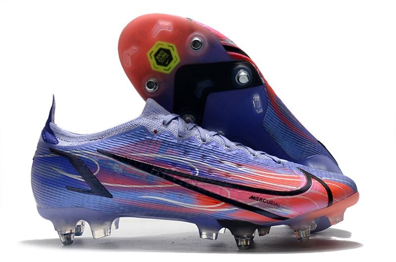 Nike Vapor 14 Rouxo Claro (Trava mista)