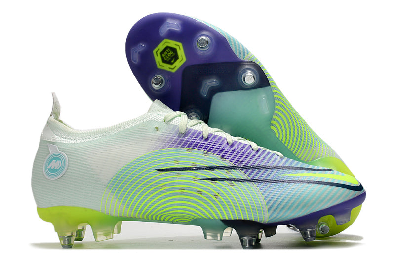 Nike Vapor 14 Verde claro (Trava mista)