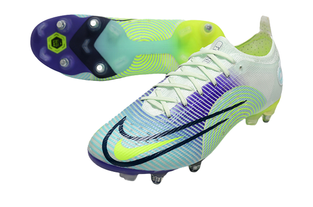 Nike Vapor 14 Verde claro (Trava mista)