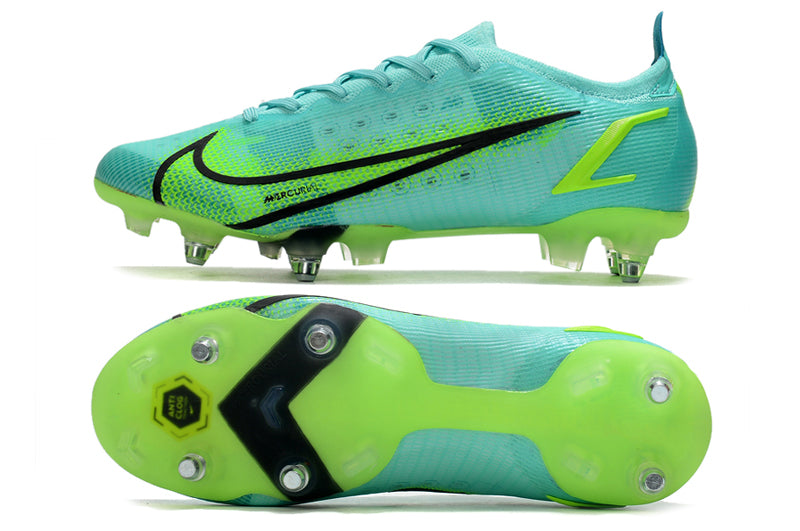 Nike Vapor 14 Verde (Trava mista)