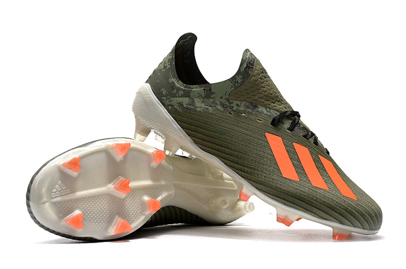 Adidas X19.1 -Verde