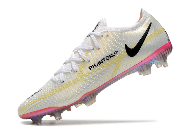 Nike Phantom GT2 - Branca + Cores Variadas