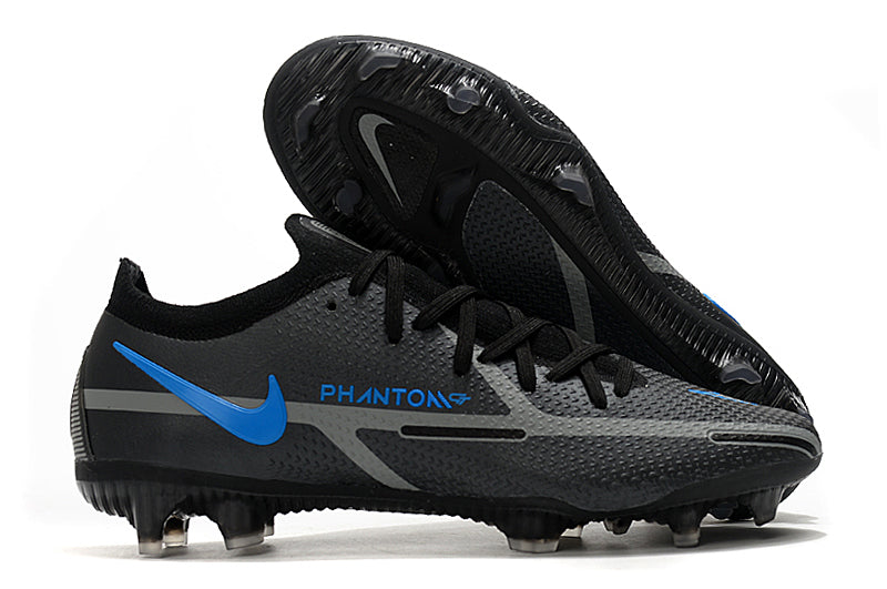 Nike Phantom GT2 - Preto + Azul