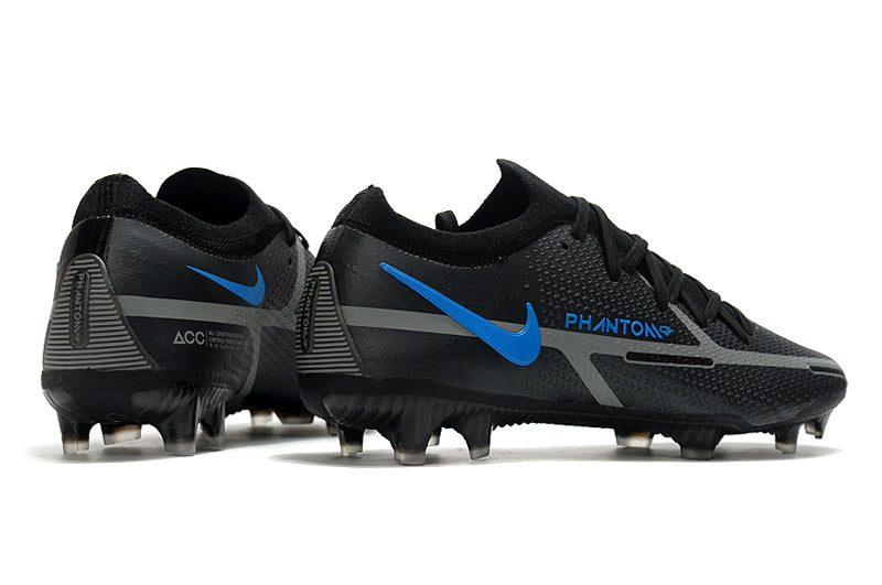 Nike Phantom GT2 - Preto + Azul