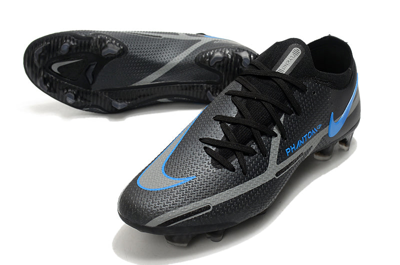 Nike Phantom GT2 - Preto + Azul