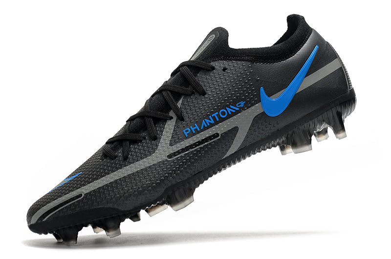 Nike Phantom GT2 - Preto + Azul