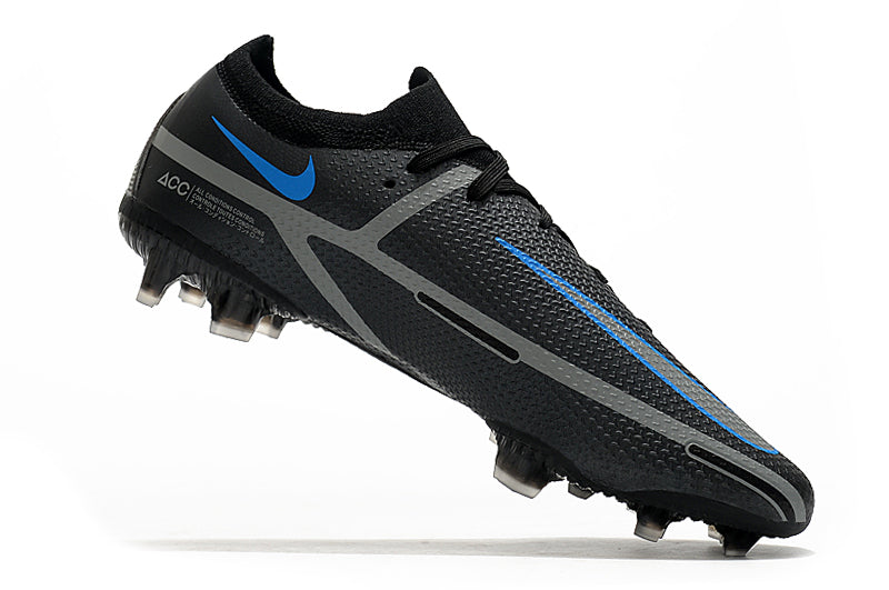 Nike Phantom GT2 - Preto + Azul