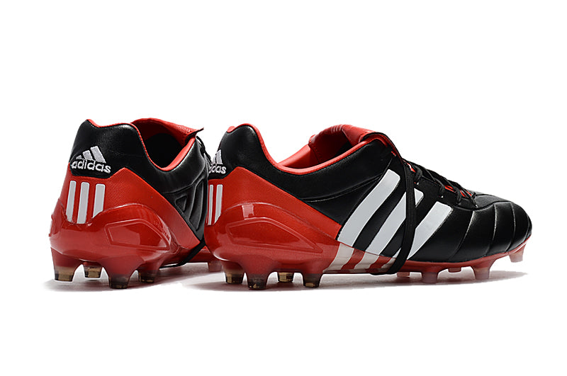 Adidas Predator Champagne Vermelha