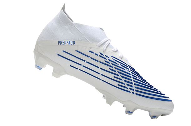 Adidas Predator Edge Branca (Com Cadarço)