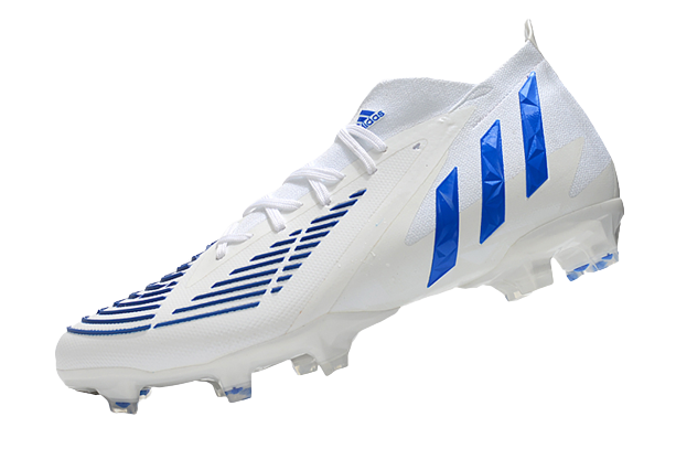 Adidas Predator Edge Branca (Com Cadarço)