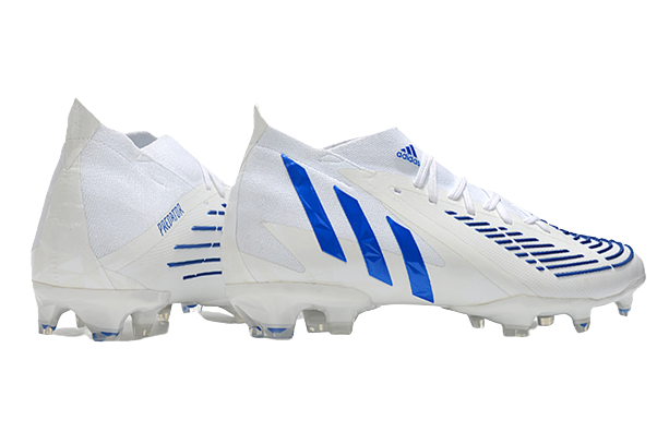 Adidas Predator Edge Branca (Com Cadarço)