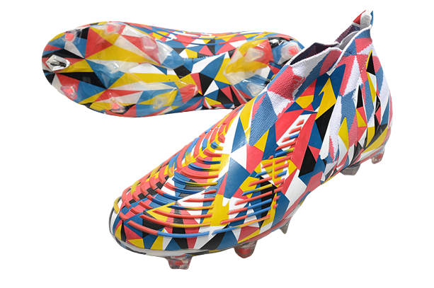 Adidas Predator Edge Geometric (Sem Cadarço)