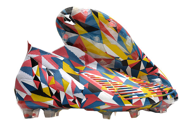 Adidas Predator Edge Geometric (Sem Cadarço)