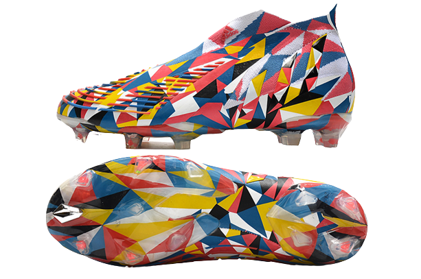 Adidas Predator Edge Geometric (Sem Cadarço)