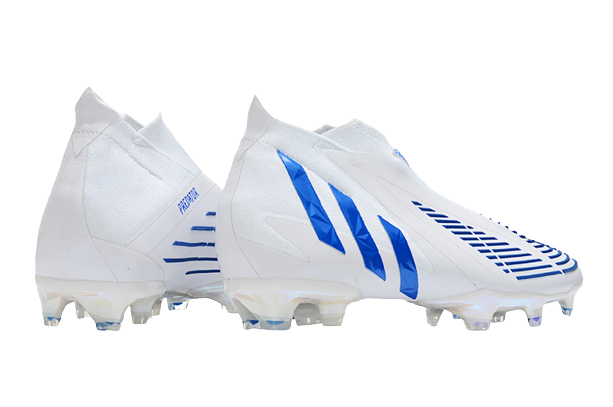 Adidas Predator Edge Branca (Sem Cadarço)