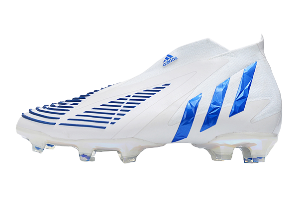 Adidas Predator Edge Branca (Sem Cadarço)