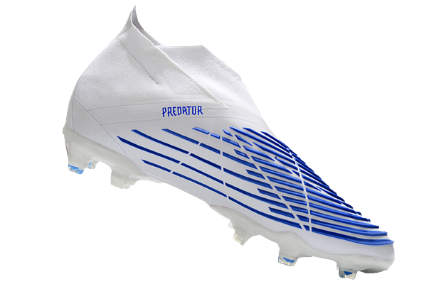 Adidas Predator Edge Branca (Sem Cadarço)