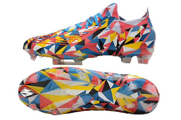 Adidas Predator Edge Geometric (Com Cadarço)