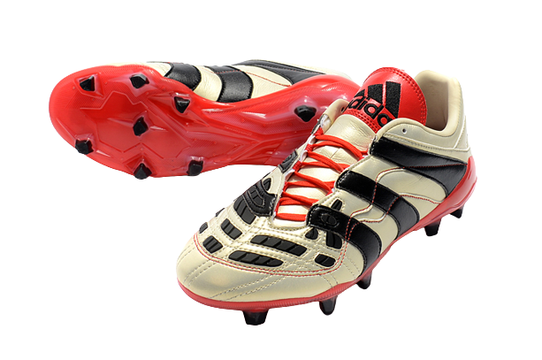 Adidas Predator Acelerator Prata