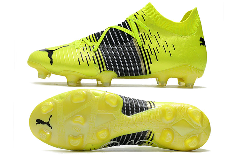 Puma Future Z - Amarelo + Preto