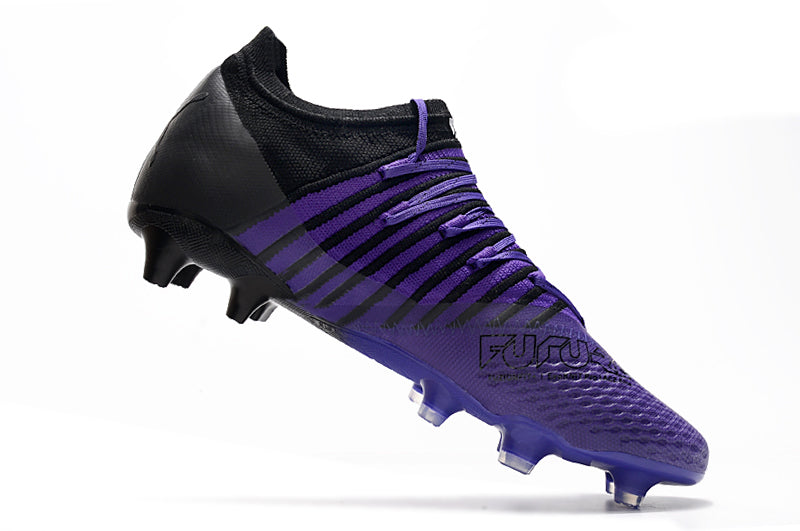 Puma Future 1.3 - Roxo + Preto