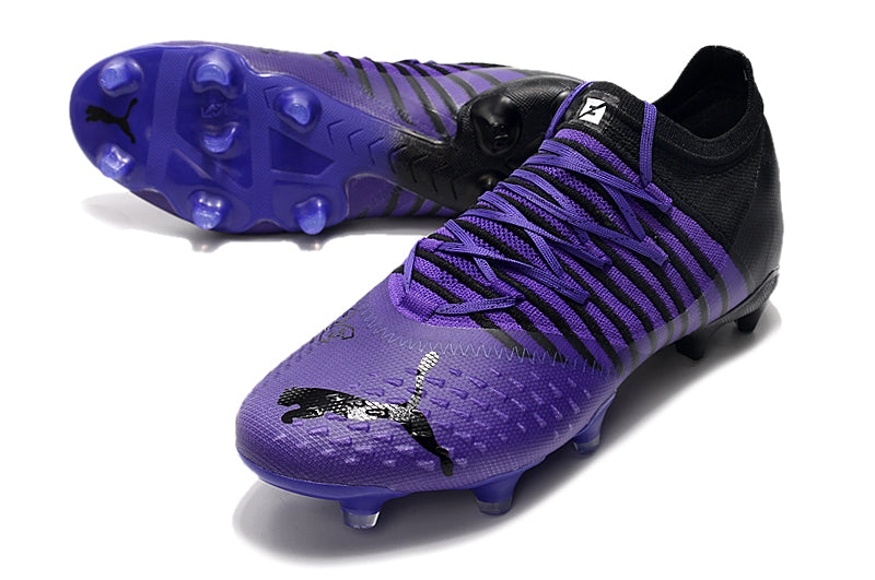 Puma Future 1.3 - Roxo + Preto