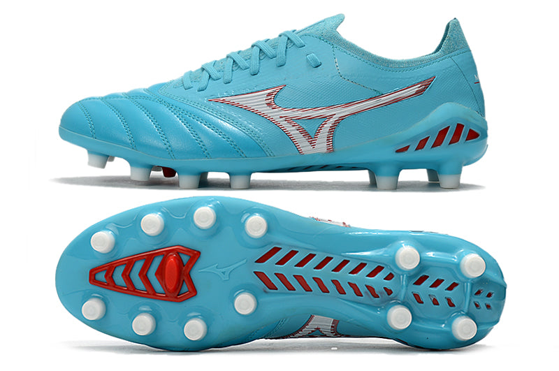 Mizuno Morelia III Azul Marinho