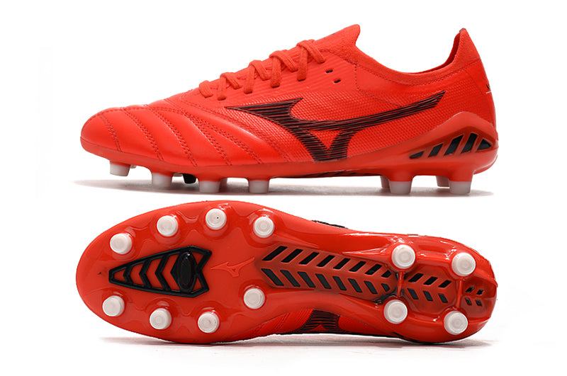 Mizuno Morelia III Vermelha