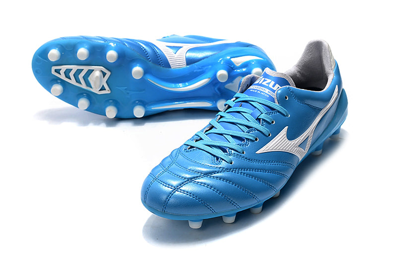 Mizuno Morelia II Azul Claro