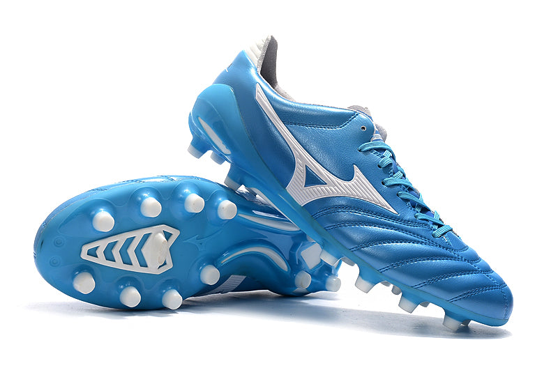 Mizuno Morelia II Azul Claro