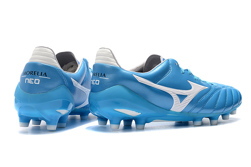 Mizuno Morelia II Azul Claro