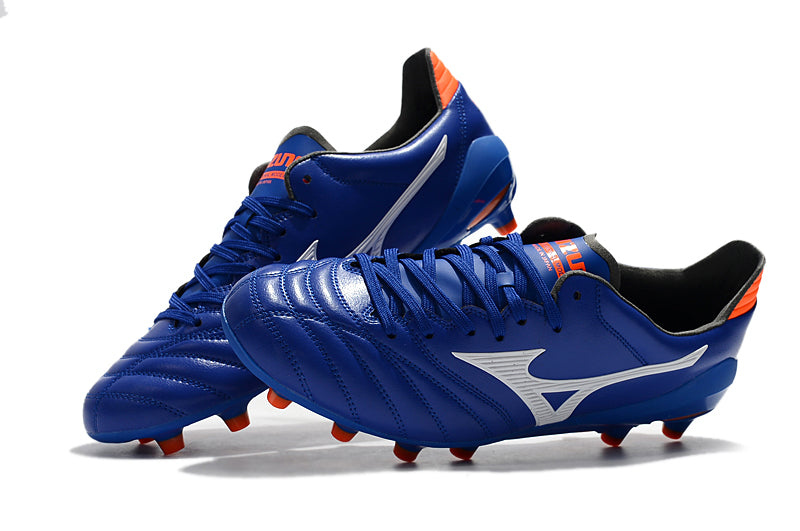 Mizuno Morelia II Azul Escuro