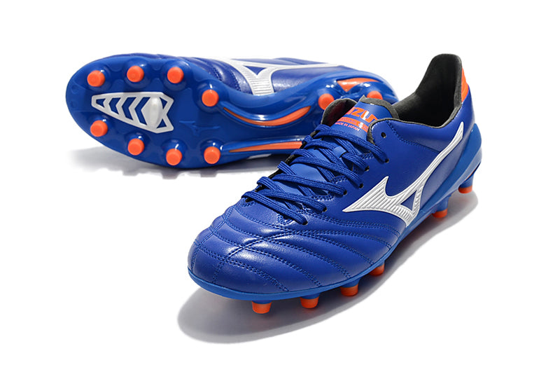 Mizuno Morelia II Azul Escuro