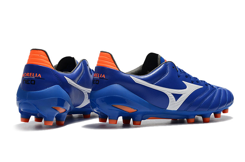 Mizuno Morelia II Azul Escuro