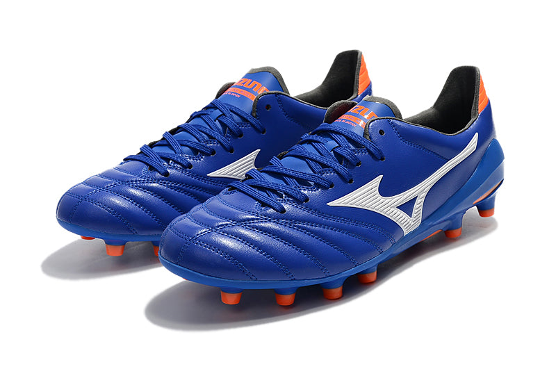 Mizuno Morelia II Azul Escuro