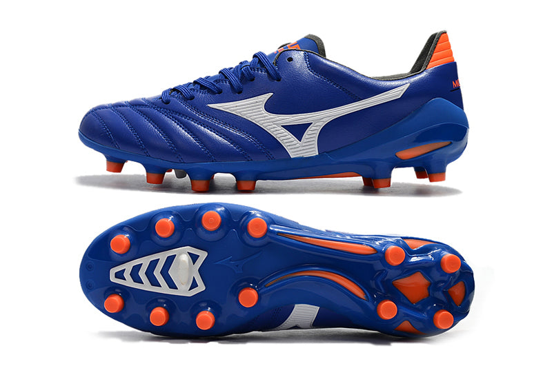 Mizuno Morelia II Azul Escuro