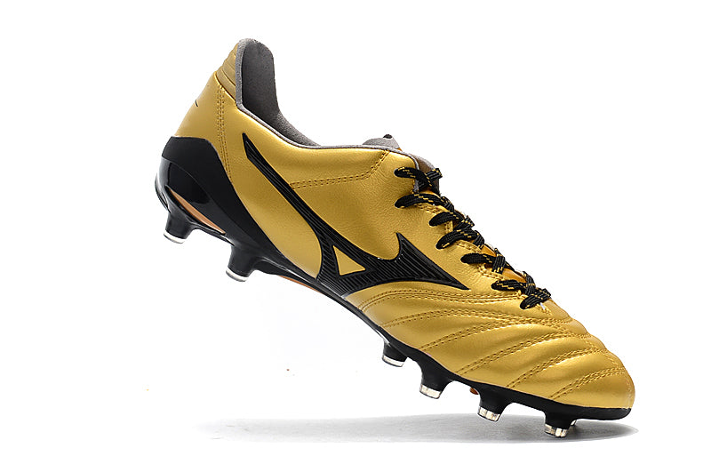 Mizuno Morelia II Dourada