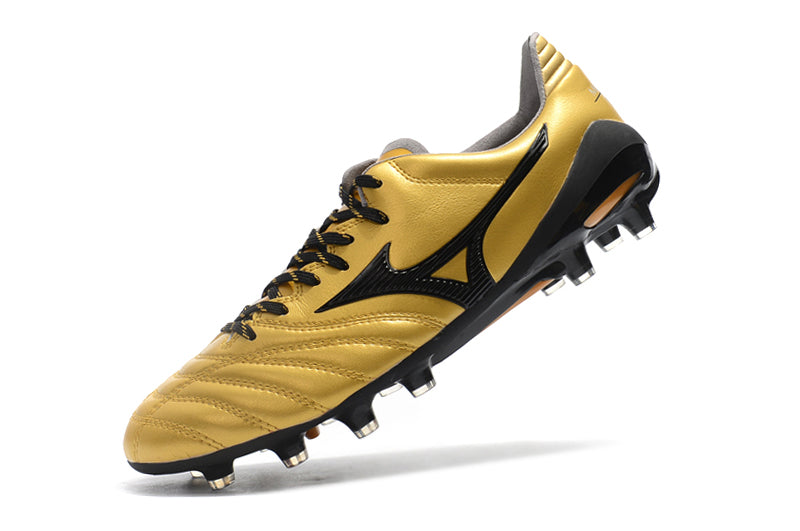 Mizuno Morelia II Dourada