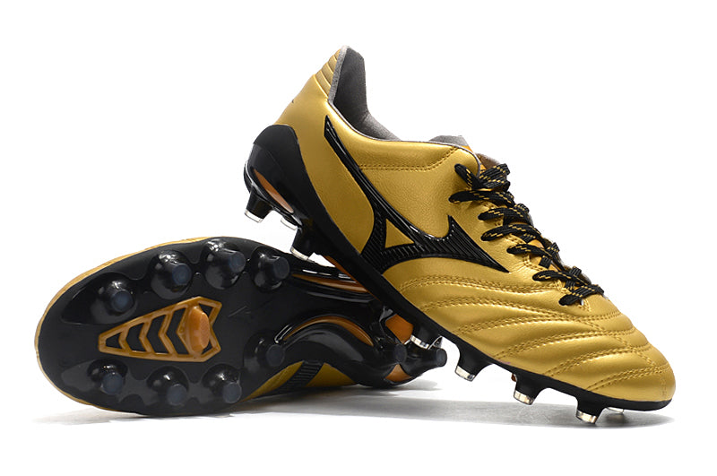 Mizuno Morelia II Dourada