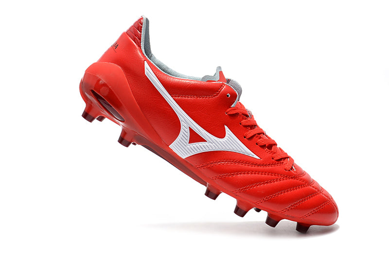 Mizuno Morelia II Vermelha