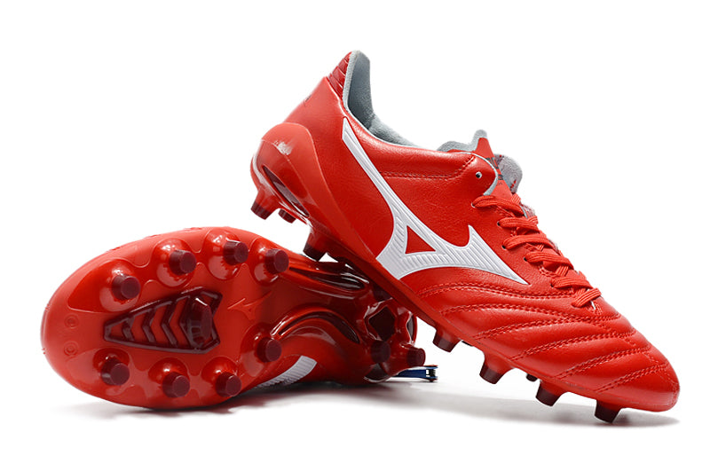 Mizuno Morelia II Vermelha