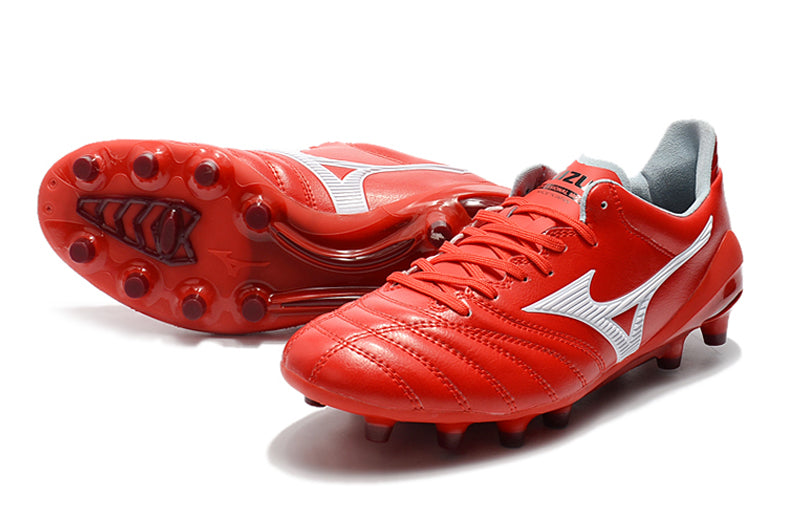 Mizuno Morelia II Vermelha