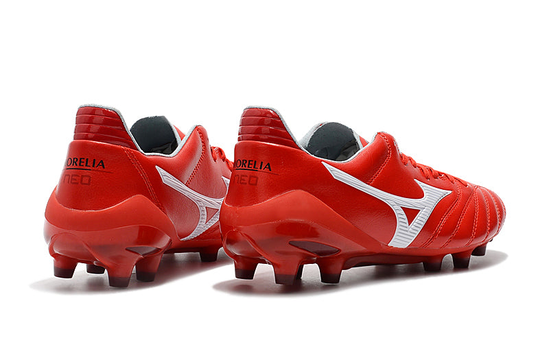 Mizuno Morelia II Vermelha