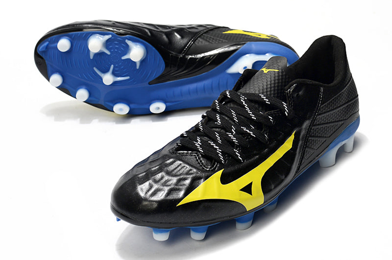 Mizuno Robula III Preto Solado Azul