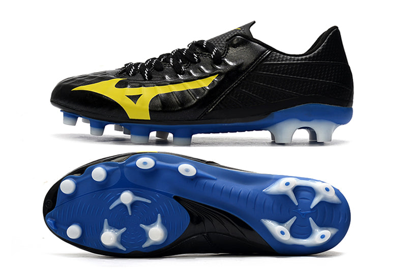 Mizuno Robula III Preto Solado Azul