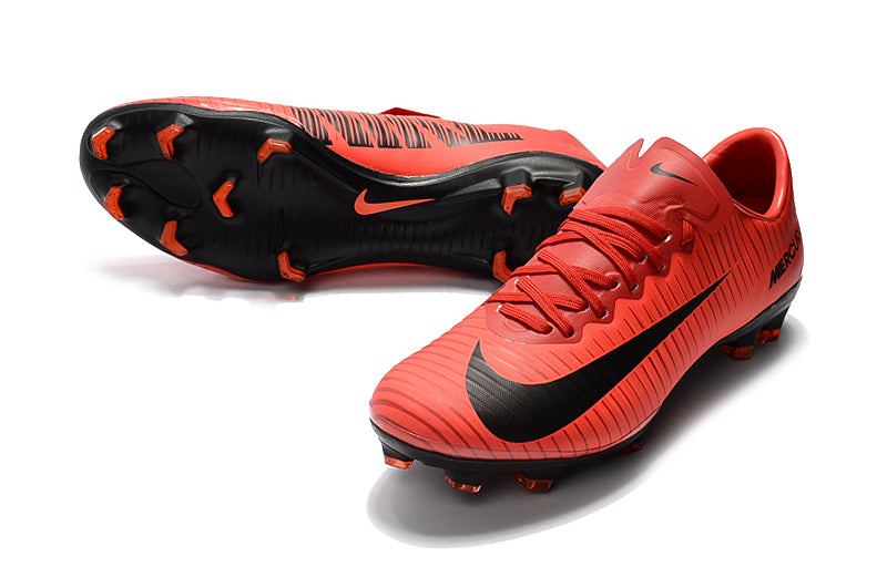 Mercurial vapor clearance xi red